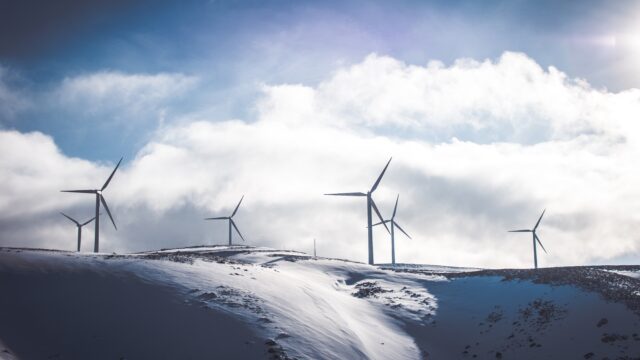 洋上風力 Offshore Wind Farm